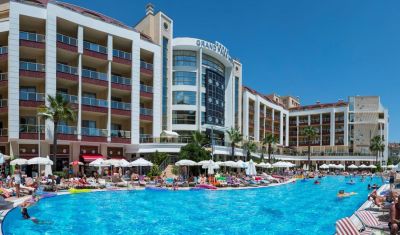 Oferta pentru Litoral 2025 Hotel Grand Pasa 5* - All Inclusive