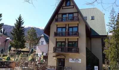 Oferta pentru Munte 2025 Hotel Marami 3* - Mic Dejun/Mic Dejun + Fisa Cont