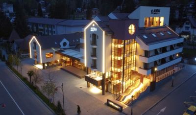 Oferta pentru Munte 2025 Hotel Anda 4* - Mic Dejun