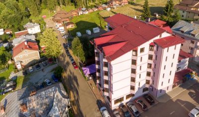 Oferta pentru Balneo 2025 Hotel Dorna 4* - Mic Dejun/Mic Dejun + Fisa Cont