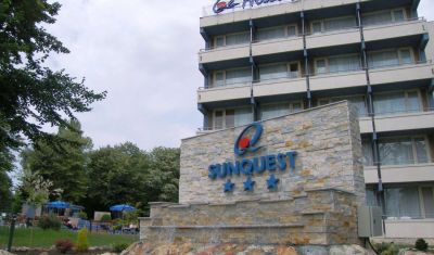 Oferta pentru Litoral 2025 Hotel Sunquest 3* - Card Valoric