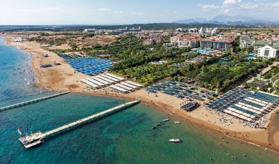 Oferta pentru Litoral 2025 Hotel Dobedan Beach Resort Comfort 5* - Ultra All Inclusive