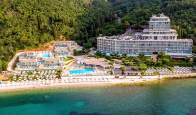 Oferta pentru Litoral 2025 Hotel Atlantica Nissaki Beach 4*(avion charter Adults Only) - All Inclusive