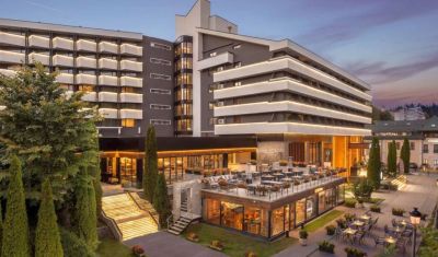 Oferta pentru Munte 2025 Hotel Alexandrion Experience 4* - Mic Dejun