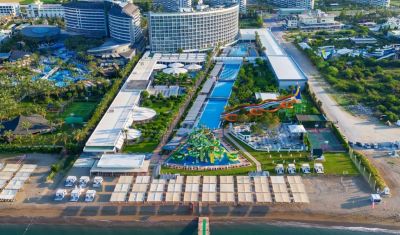 Oferta pentru Litoral 2025 Hotel Crystal Centro Resort 5* - Ultimate All Inclusive
