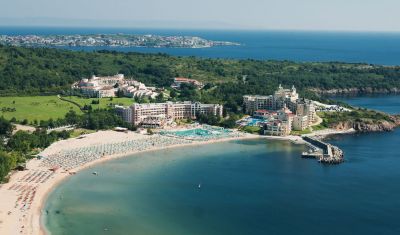 Oferta pentru Litoral 2025 Hotel Marina Royal Palace 5* - Ultra All Inclusive