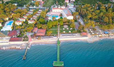 Oferta pentru Litoral 2025 Hotel Asdem Park 4* - All Inclusive