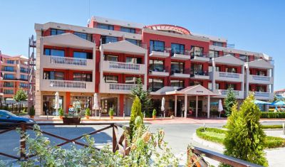 Oferta pentru Litoral 2025 Hotel Forum 4* - All Inclusive