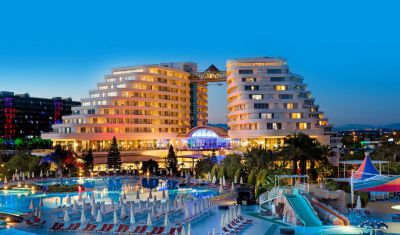 Oferta pentru Litoral 2025 Hotel Miracle Resort 5* - Ultra All Inclusive