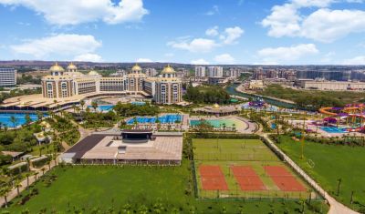 Oferta pentru Litoral 2025 Hotel Delphin Be Grand Resort 5* - Ultra All Inclusive