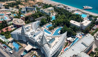 Oferta pentru Litoral 2025 Hotel Delphin Botanik Platinum 5* - All Inclusive
