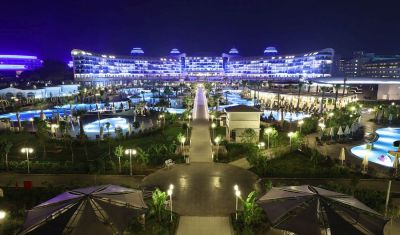 Oferta pentru Litoral 2025 Hotel Sueno Deluxe Belek 5* - Ultra All Inclusive