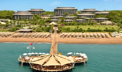 Oferta pentru Litoral 2025 Hotel Calista Luxury Resort 5* - Ultra All Inclusive
