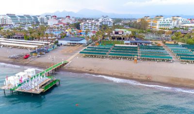 Oferta pentru Litoral 2025 Hotel Belek Beach Resort 5* - Ultra All Inclusive