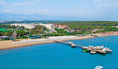 Oferta pentru Litoral 2025 Hotel Sueno Beach Side 5* - Ultra All Inclusive