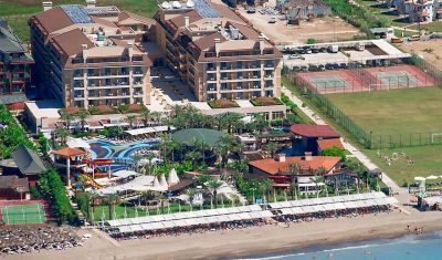 Oferta pentru Litoral 2025 Hotel Crystal Family Resort & Spa 5* - Ultimate All Inclusive