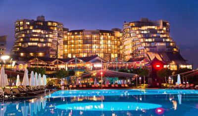 Oferta pentru Litoral 2025 Hotel Limak Lara De Luxe 5* - Ultra All Inclusive