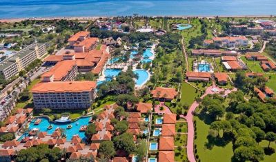 Oferta pentru Litoral 2025 Hotel IC Green Palace 5* - High End All Inclusive