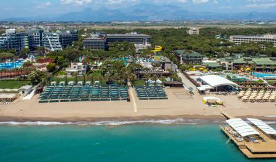 Oferta pentru Litoral 2025 Hotel Papillon Ayscha 5* - High Class All Inclusive