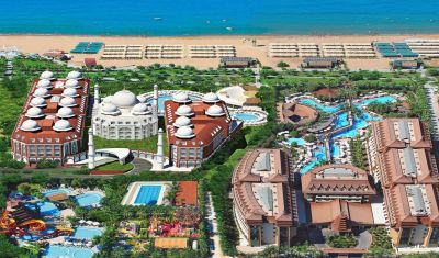 Oferta pentru Litoral 2025 Hotel Royal Taj Mahal 5* - Ultra All Inclusive