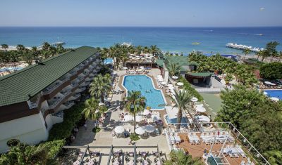 Oferta pentru Litoral 2025 Hotel Galeri Resort 5* - Ultra All Inclusive