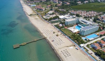 Oferta pentru Litoral 2025 Hotel Grand Belish Resort & Spa 5* - All Inclusive