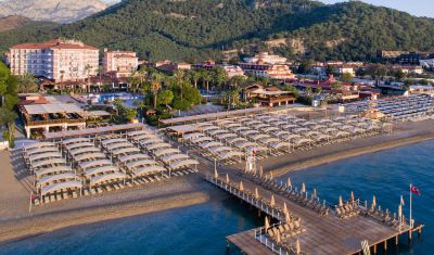 Oferta pentru Litoral 2025 Hotel Akka Alinda 5* - Ultra All Inclusive