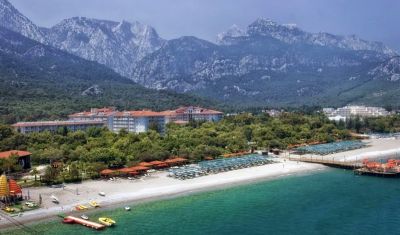 Oferta pentru Litoral 2025 Hotel Akka Antedon 5* - Premier Ultra All Inclusive