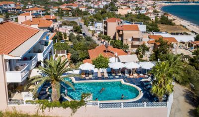 Oferta pentru Litoral 2025 Hotel Antonios 3* - Mic Dejun