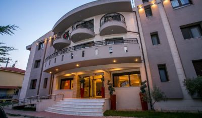 Oferta pentru Litoral 2025 Hotel Thalassies Nouveau 3* - Demipensiune
