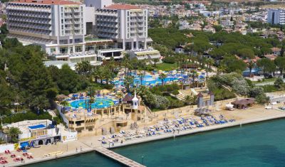 Oferta pentru Litoral 2025 Hotel Fantasia Deluxe Kusadasi 5* - All Inclusive
