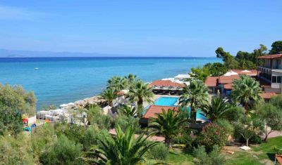 Oferta pentru Litoral 2025 Hotel Sousouras 3* - Mic Dejun