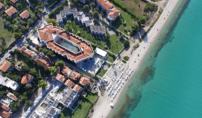 Oferta pentru Litoral 2025 Hotel Elinotel Apolamare 5* - Demipensiune/All Inclusive 