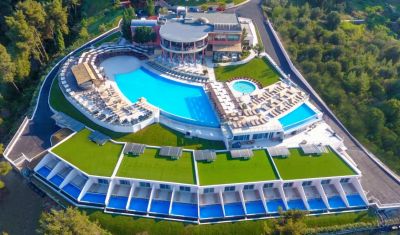 Oferta pentru Litoral 2025 Hotel Alia Palace 5* (Adults Only) - Demipensiune/All Inclusive 
