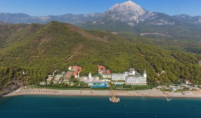Oferta pentru Litoral 2025 Hotel Nirvana Dolce Vita 5* - Local Healthy All Inclusive