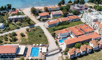 Oferta pentru Litoral 2025 Hotel Simeon 3* - Demipensiune