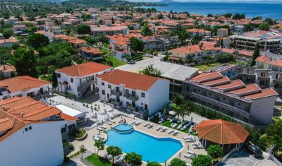 Oferta pentru Litoral 2025 Hotel Acrotel Lily Ann Village 3* - Demipensiune