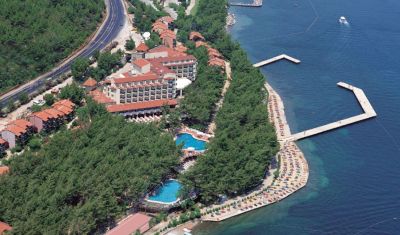 Oferta pentru Litoral 2025 Hotel Grand Yazici Club Marmaris Palace 5* - All Inclusive