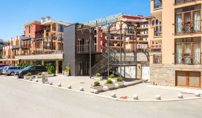 Oferta pentru Litoral 2025 Hotel Via Pontica Resort 4* - Ultra All Inclusive