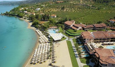 Oferta pentru Litoral 2025 Hotel Anthemus Sea Beach & Spa 5* - Demipensiune/Pensiune Completa
