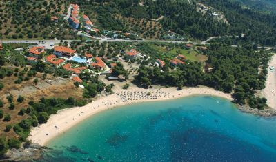 Oferta pentru Litoral 2025 Hotel Lagomandra Beach & Suites 4* - Demipensiune/All Inclusive 