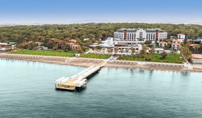 Oferta pentru Litoral 2025 Hotel Voyage Sorgun 5* - Ultra All Inclusive