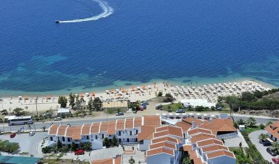 Oferta pentru Litoral 2025 Hotel Akti Ouranoupoli 4* - Demipensiune/Pensiune Completa