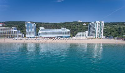 Oferta pentru Litoral 2025 Hotel Berlin Golden Beach 4* - All Inclusive Gold