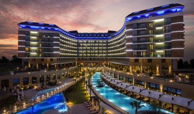 Oferta pentru Litoral 2025 Hotel Aska Lara Resort & Spa 5* - Ultra All Inclusive