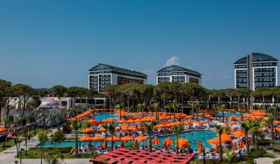 Oferta pentru Litoral 2025 Hotel Trendy Lara Resort 5* - Ultra All Inclusive