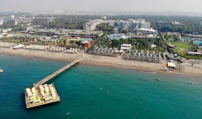 Oferta pentru Litoral 2025 Hotel Limak Atlantis Deluxe Resort 5* - Ultra All Inclusive