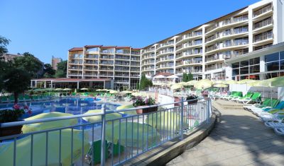 Oferta pentru Litoral 2025 Hotel Madara Park 4* - All Inclusive