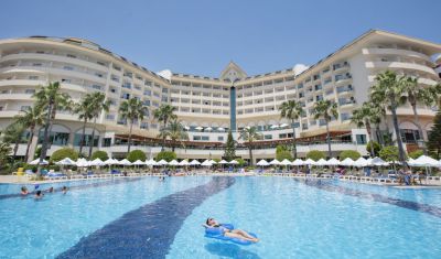 Oferta pentru Litoral 2025 Hotel Saphir Resort & Spa 5* - Ultra All Inclusive
