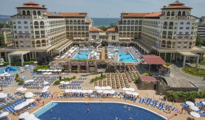Oferta pentru Litoral 2025 Hotel Melia Sunny Beach 4* - All Inclusive